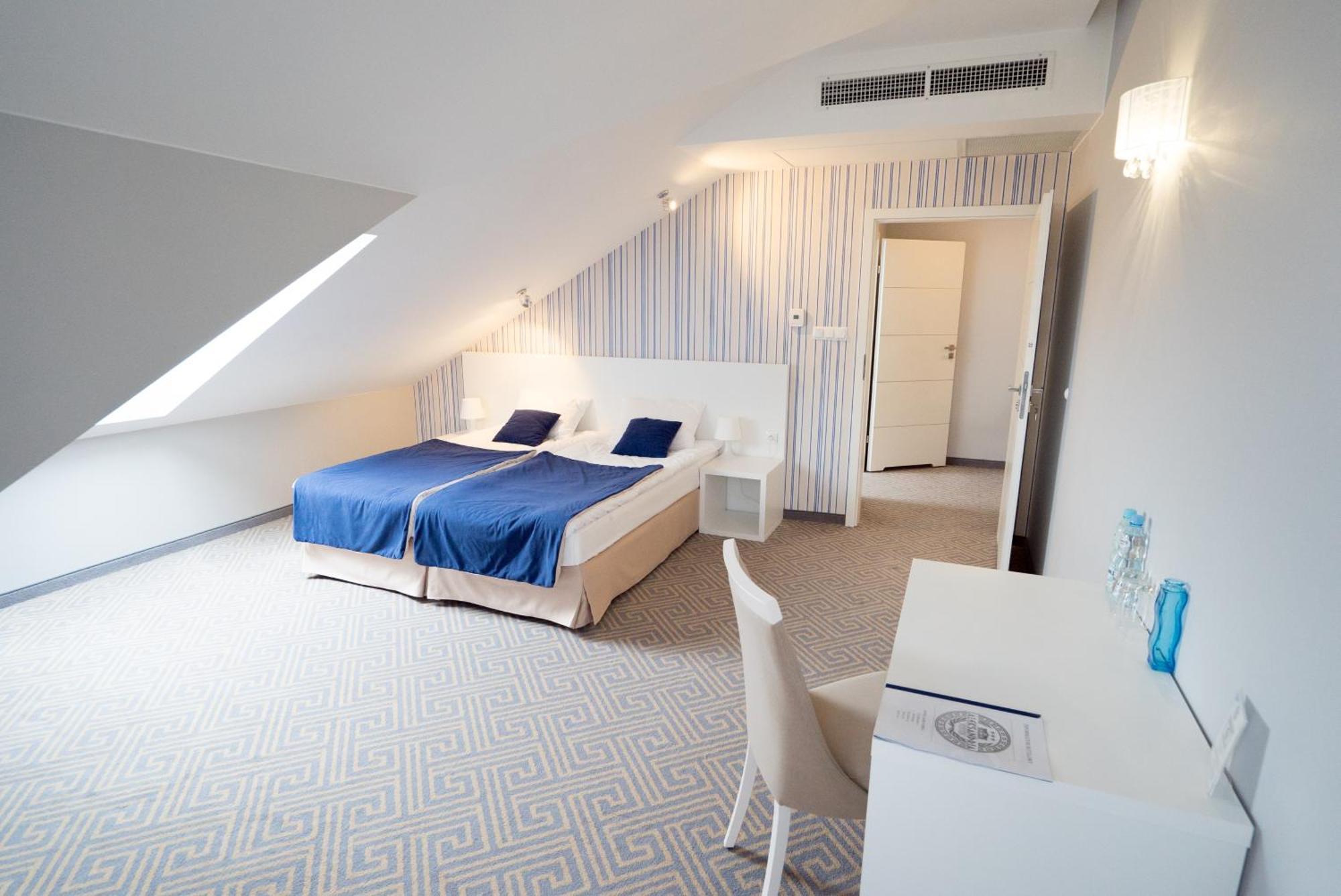 Hotel Aleksandria Siedlce Ngoại thất bức ảnh