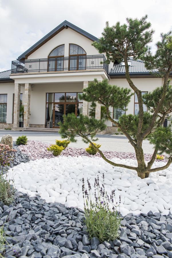 Hotel Aleksandria Siedlce Ngoại thất bức ảnh