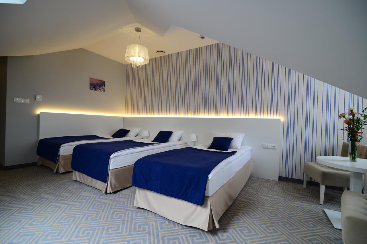 Hotel Aleksandria Siedlce Ngoại thất bức ảnh