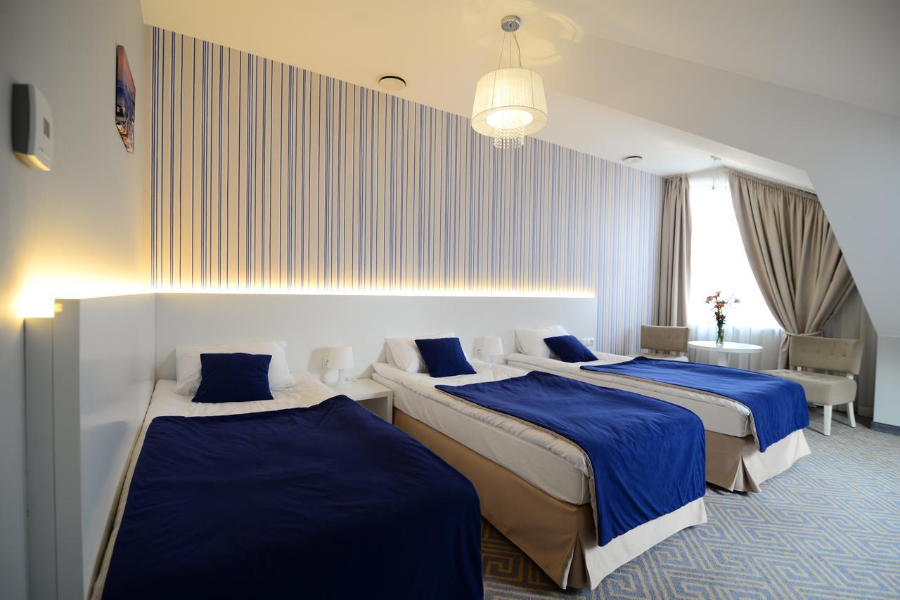 Hotel Aleksandria Siedlce Ngoại thất bức ảnh