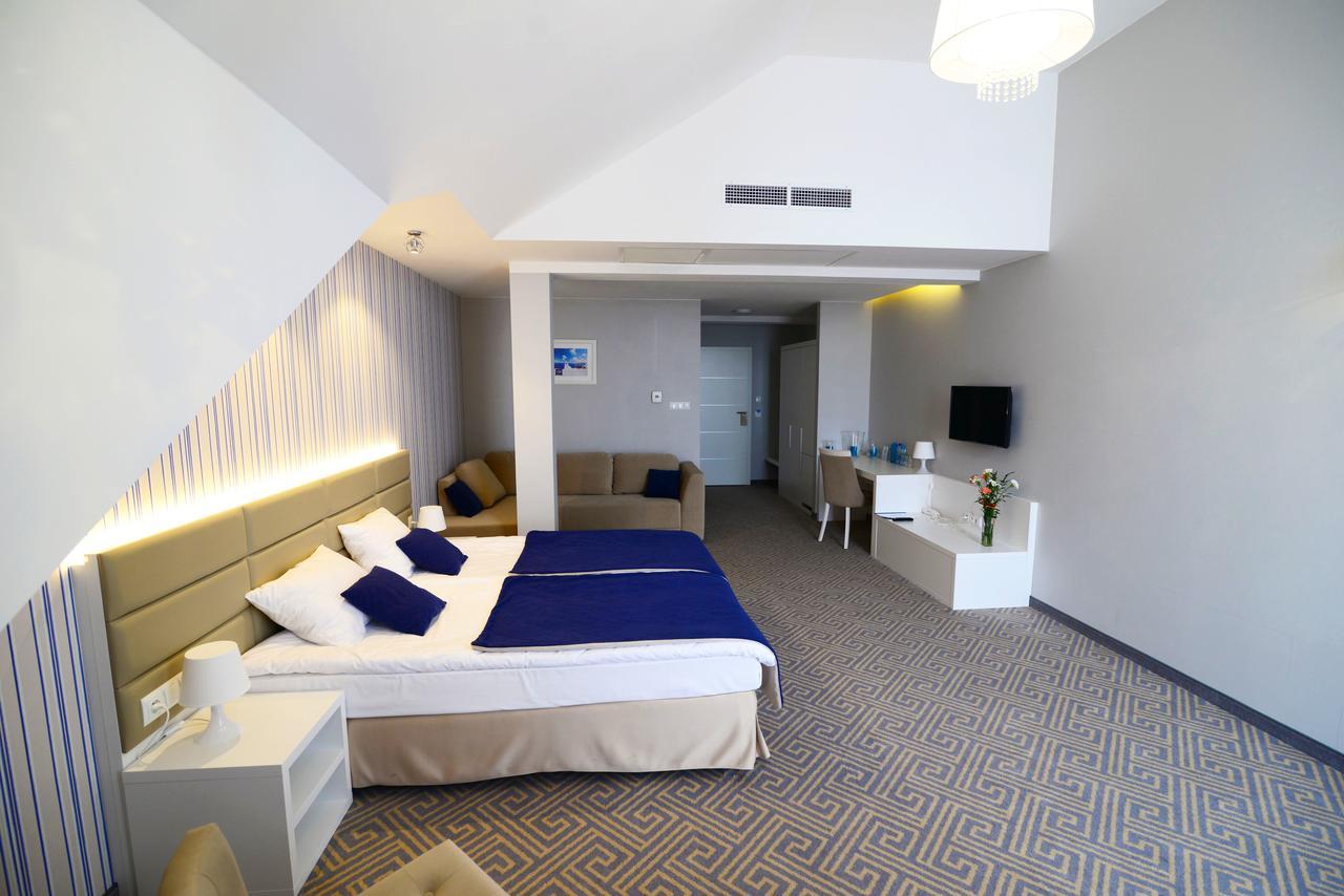 Hotel Aleksandria Siedlce Ngoại thất bức ảnh
