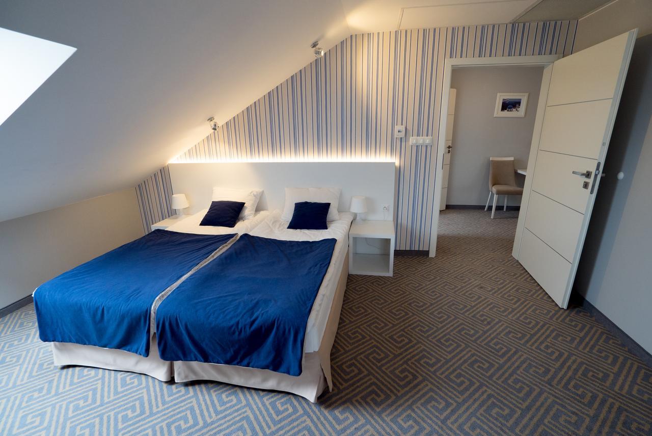 Hotel Aleksandria Siedlce Ngoại thất bức ảnh